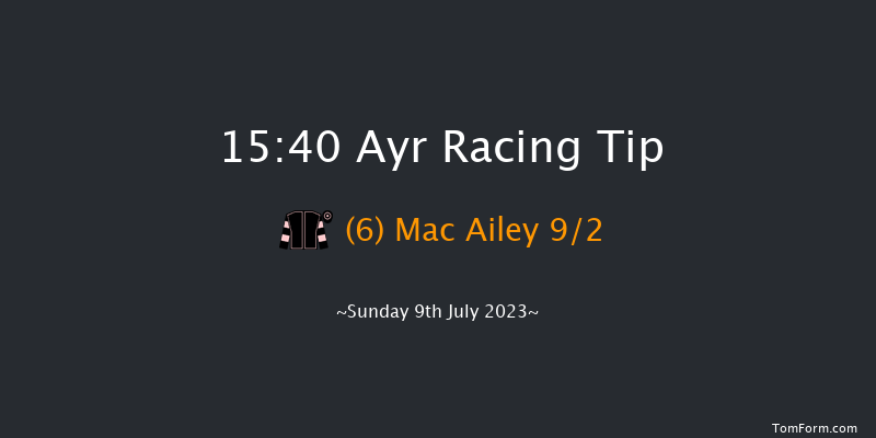 Ayr 15:40 Stakes (Class 6) 8f Sat 24th Jun 2023