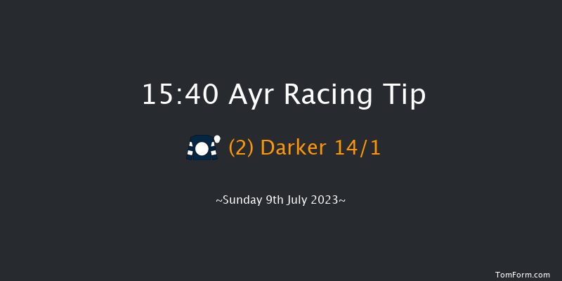 Ayr 15:40 Stakes (Class 6) 8f Sat 24th Jun 2023