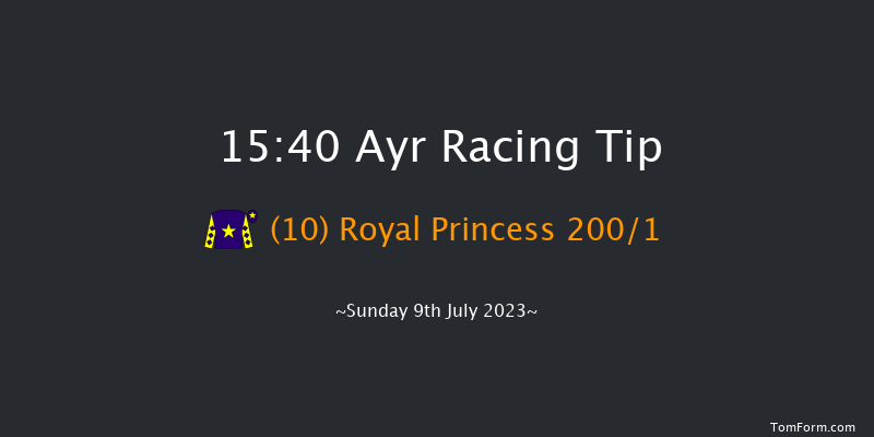 Ayr 15:40 Stakes (Class 6) 8f Sat 24th Jun 2023