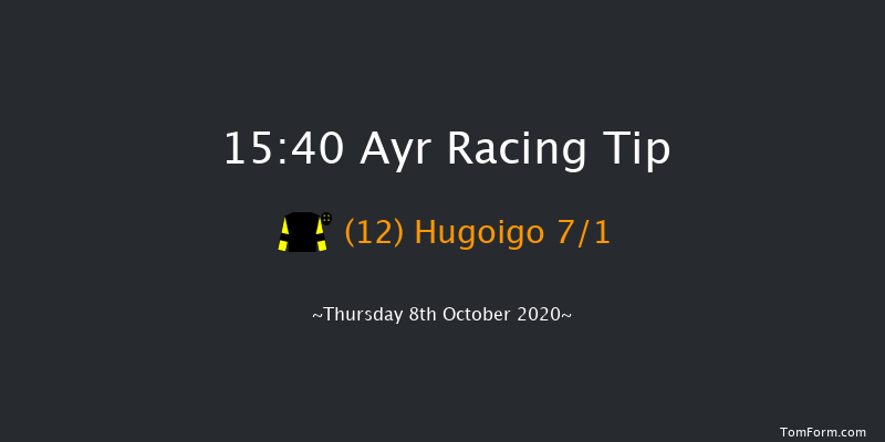 Romantic Getaways At Western House Hotel Handicap Ayr 15:40 Handicap (Class 6) 13f Tue 29th Sep 2020