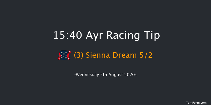 CPMS Handicap (Div 2) Ayr 15:40 Handicap (Class 6) 7f Tue 28th Jul 2020