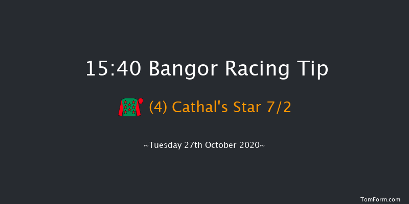 Bangor 15:40 Handicap Hurdle (Class 4) 20f Wed 30th Sep 2020