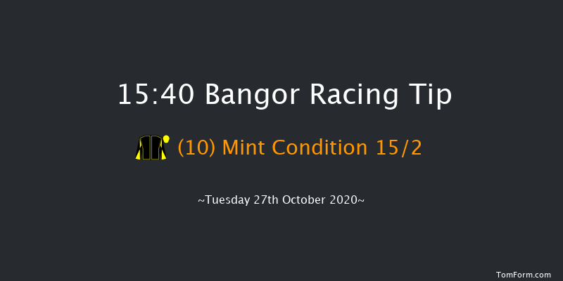 Bangor 15:40 Handicap Hurdle (Class 4) 20f Wed 30th Sep 2020