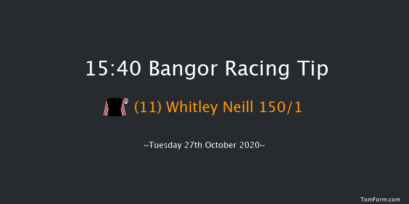 Bangor 15:40 Handicap Hurdle (Class 4) 20f Wed 30th Sep 2020