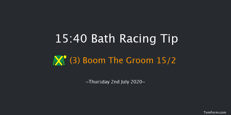 Swineford Handicap Bath 15:40 Handicap (Class 4) 6f Thu 25th Jun 2020
