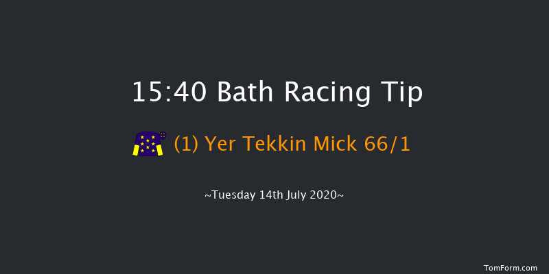 Sky Sports Racing HD Virgin 535 Median Auction Maiden Stakes Bath 15:40 Maiden (Class 5) 10f Fri 10th Jul 2020