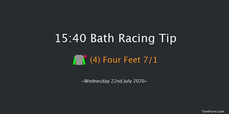 visitbath.co.uk Classified Stakes Bath 15:40 Stakes (Class 6) 8f Sat 18th Jul 2020