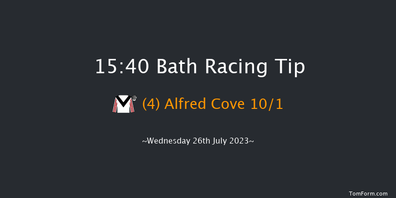 Bath 15:40 Handicap (Class 6) 6f Wed 19th Jul 2023