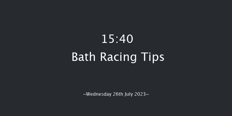 Bath 15:40 Handicap (Class 6) 6f Wed 19th Jul 2023