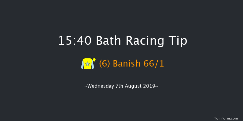 Bath 15:40 Handicap (Class 3) 10f Fri 2nd Aug 2019