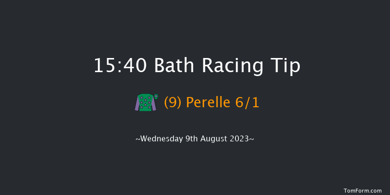 Bath 15:40 Handicap (Class 6) 5f Fri 4th Aug 2023