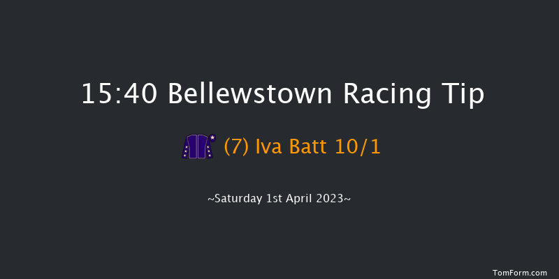 Bellewstown 15:40 Handicap 5f Thu 29th Sep 2022