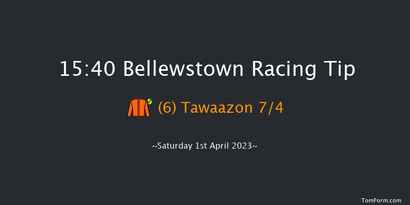 Bellewstown 15:40 Handicap 5f Thu 29th Sep 2022