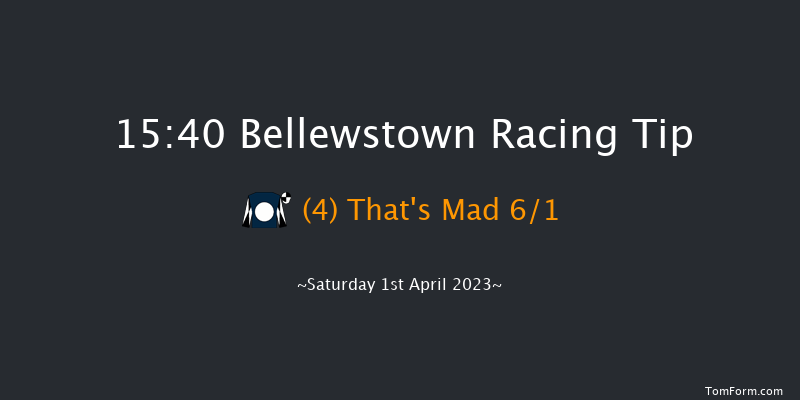 Bellewstown 15:40 Handicap 5f Thu 29th Sep 2022