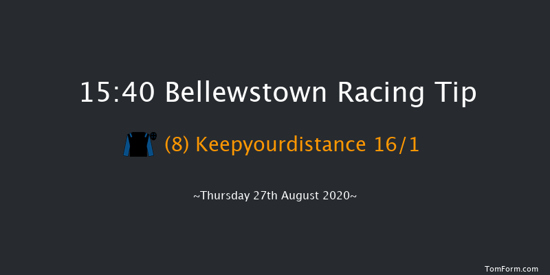 Foran Equine Irish EBF Auction Maiden (Plus 10) Bellewstown 15:40 Maiden 5f Wed 26th Aug 2020