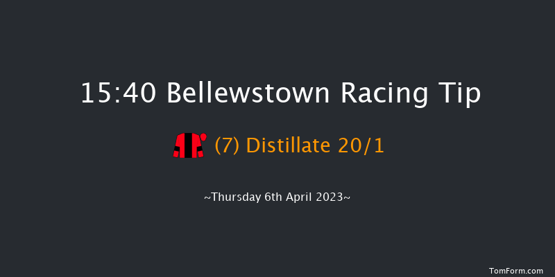 Bellewstown 15:40 Handicap 5f Thu 29th Sep 2022