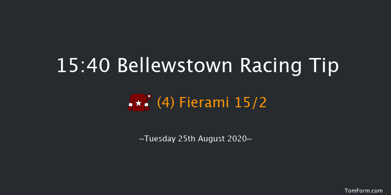 Lougher Stables Maiden Hurdle Bellewstown 15:40 Maiden Hurdle 17f Wed 8th Jul 2020