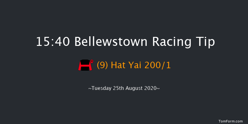 Lougher Stables Maiden Hurdle Bellewstown 15:40 Maiden Hurdle 17f Wed 8th Jul 2020