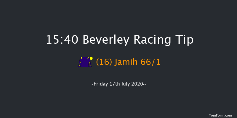 Welcome Back To Racehorse Owners Handicap Beverley 15:40 Handicap (Class 5) 10f Tue 23rd Jun 2020