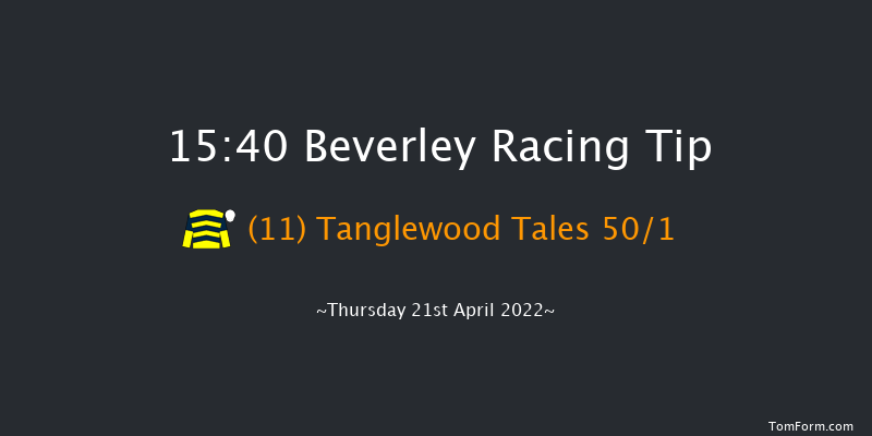 Beverley 15:40 Handicap (Class 6) 10f Wed 13th Apr 2022