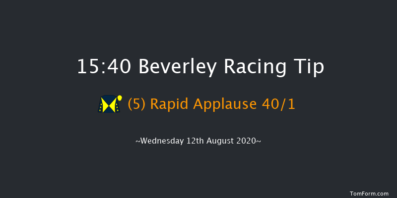 Routh Carrs Handicap Beverley 15:40 Handicap (Class 4) 5f Tue 4th Aug 2020