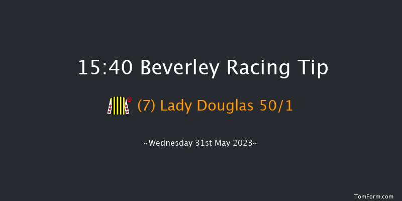 Beverley 15:40 Maiden (Class 5) 7f Tue 16th May 2023