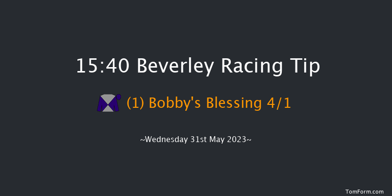 Beverley 15:40 Maiden (Class 5) 7f Tue 16th May 2023