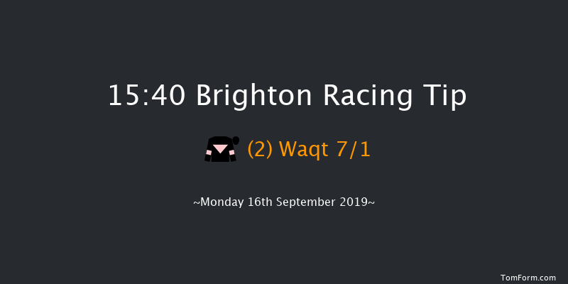 Brighton 15:40 Handicap (Class 5) 8f Mon 9th Sep 2019