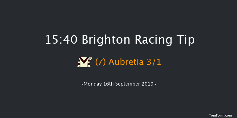 Brighton 15:40 Handicap (Class 5) 8f Mon 9th Sep 2019