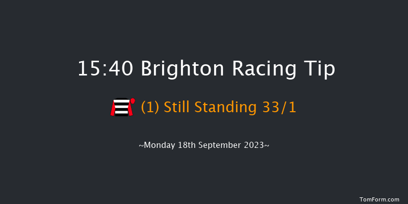 Brighton 15:40 Handicap (Class 5) 12f Mon 11th Sep 2023