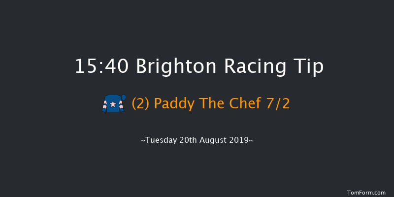 Brighton 15:40 Handicap (Class 6) 12f Fri 9th Aug 2019