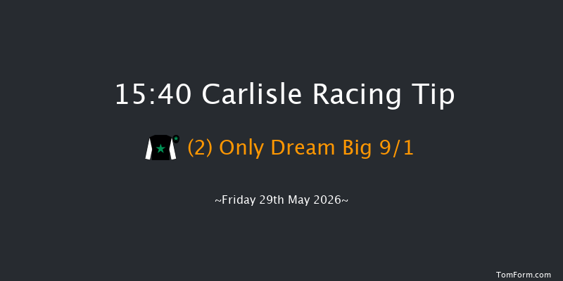 Carlisle 15-40 (Class 6) 5f Mon 18th May 2026