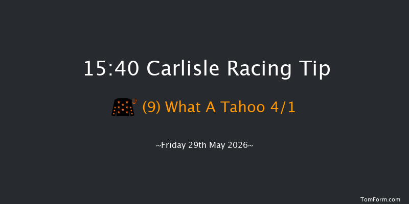 Carlisle 15-40 (Class 6) 5f Mon 18th May 2026