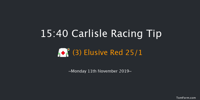 Carlisle 15:40 NH Flat Race (Class 5) 17f Sun 3rd Nov 2019