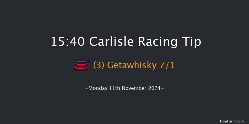 Carlisle  15:40 NH Flat Race (Class 5) 17f Sun 3rd Nov 2024