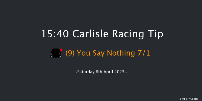Carlisle 15:40 Handicap Chase (Class 3) 16f Sun 26th Mar 2023