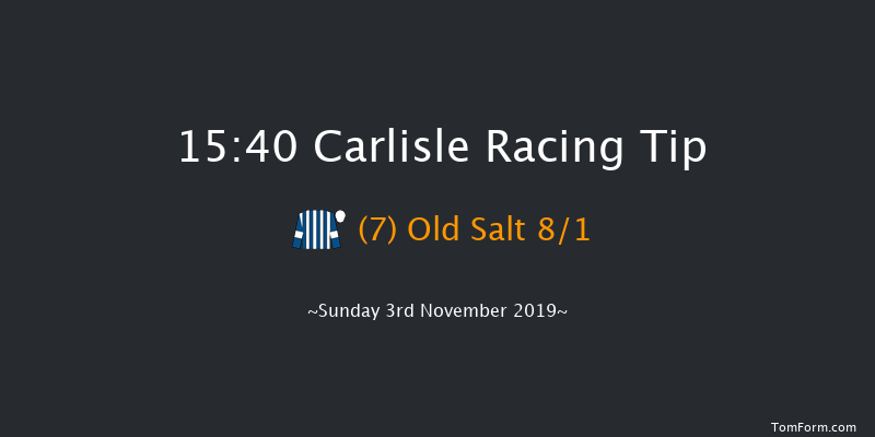 Carlisle 15:40 Handicap Chase (Class 3) 26f Thu 24th Oct 2019