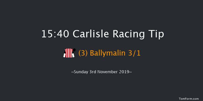 Carlisle 15:40 Handicap Chase (Class 3) 26f Thu 24th Oct 2019