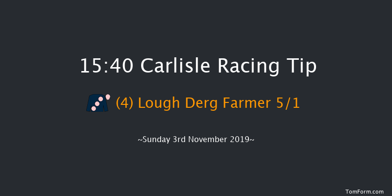 Carlisle 15:40 Handicap Chase (Class 3) 26f Thu 24th Oct 2019