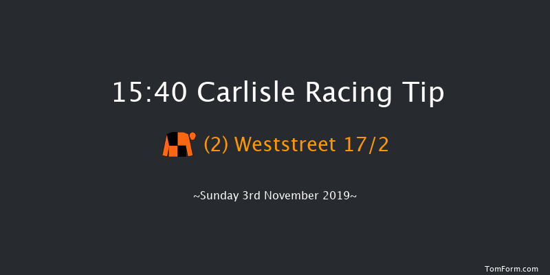 Carlisle 15:40 Handicap Chase (Class 3) 26f Thu 24th Oct 2019