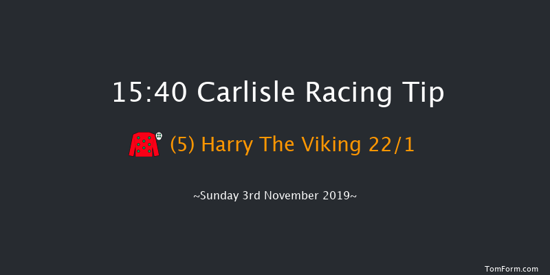 Carlisle 15:40 Handicap Chase (Class 3) 26f Thu 24th Oct 2019