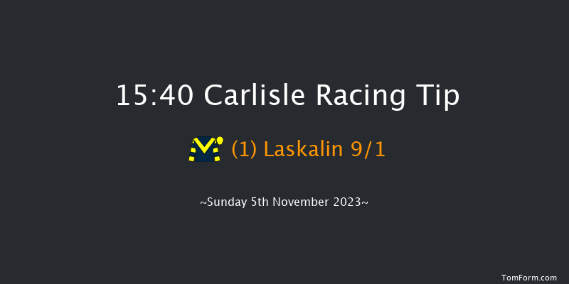 Carlisle 15:40 Handicap Chase (Class 3) 26f Thu 26th Oct 2023