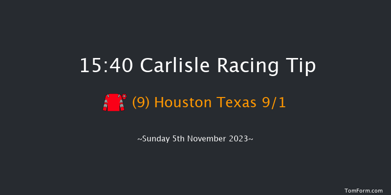 Carlisle 15:40 Handicap Chase (Class 3) 26f Thu 26th Oct 2023