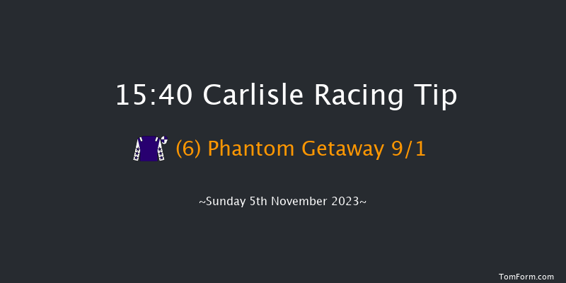 Carlisle 15:40 Handicap Chase (Class 3) 26f Thu 26th Oct 2023