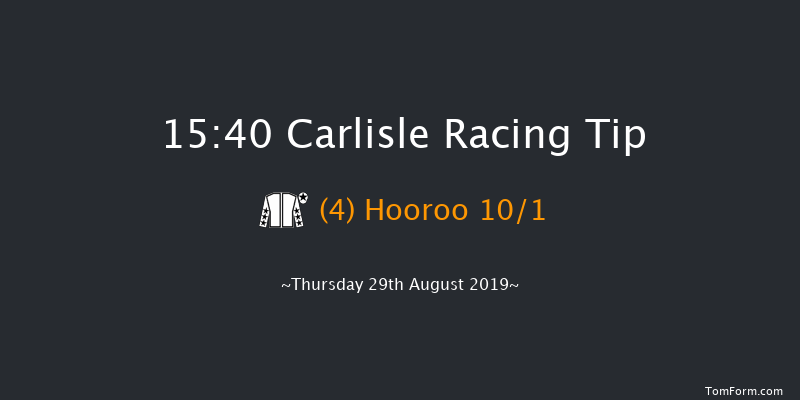 Carlisle 15:40 Handicap (Class 5) 7f Wed 21st Aug 2019