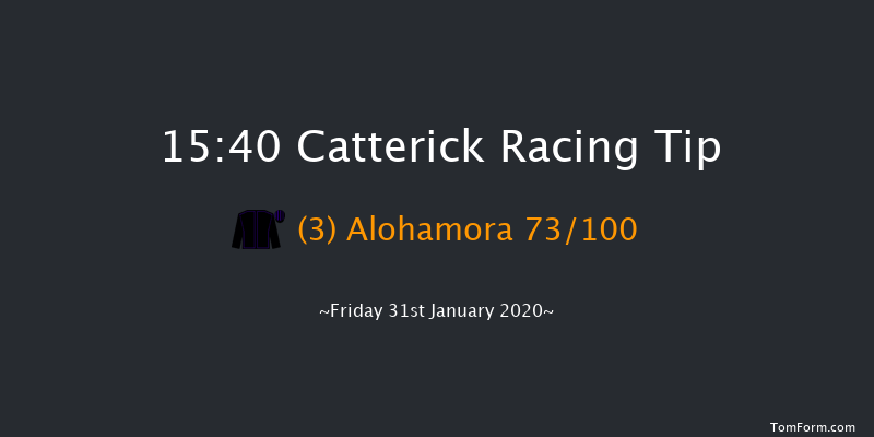 Catterick 15:40 Handicap Chase (Class 3) 25f Wed 22nd Jan 2020