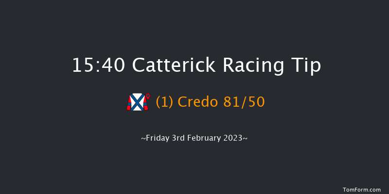 Catterick 15:40 Handicap Chase (Class 3) 25f Wed 25th Jan 2023