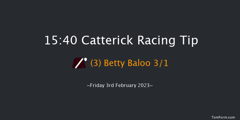 Catterick 15:40 Handicap Chase (Class 3) 25f Wed 25th Jan 2023