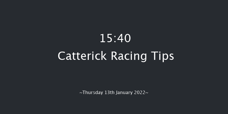 Catterick 15:40 Handicap Hurdle (Class 4) 16f Sat 1st Jan 2022