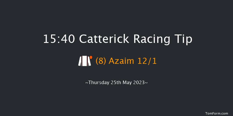 Catterick 15:40 Handicap (Class 6) 6f Mon 15th May 2023